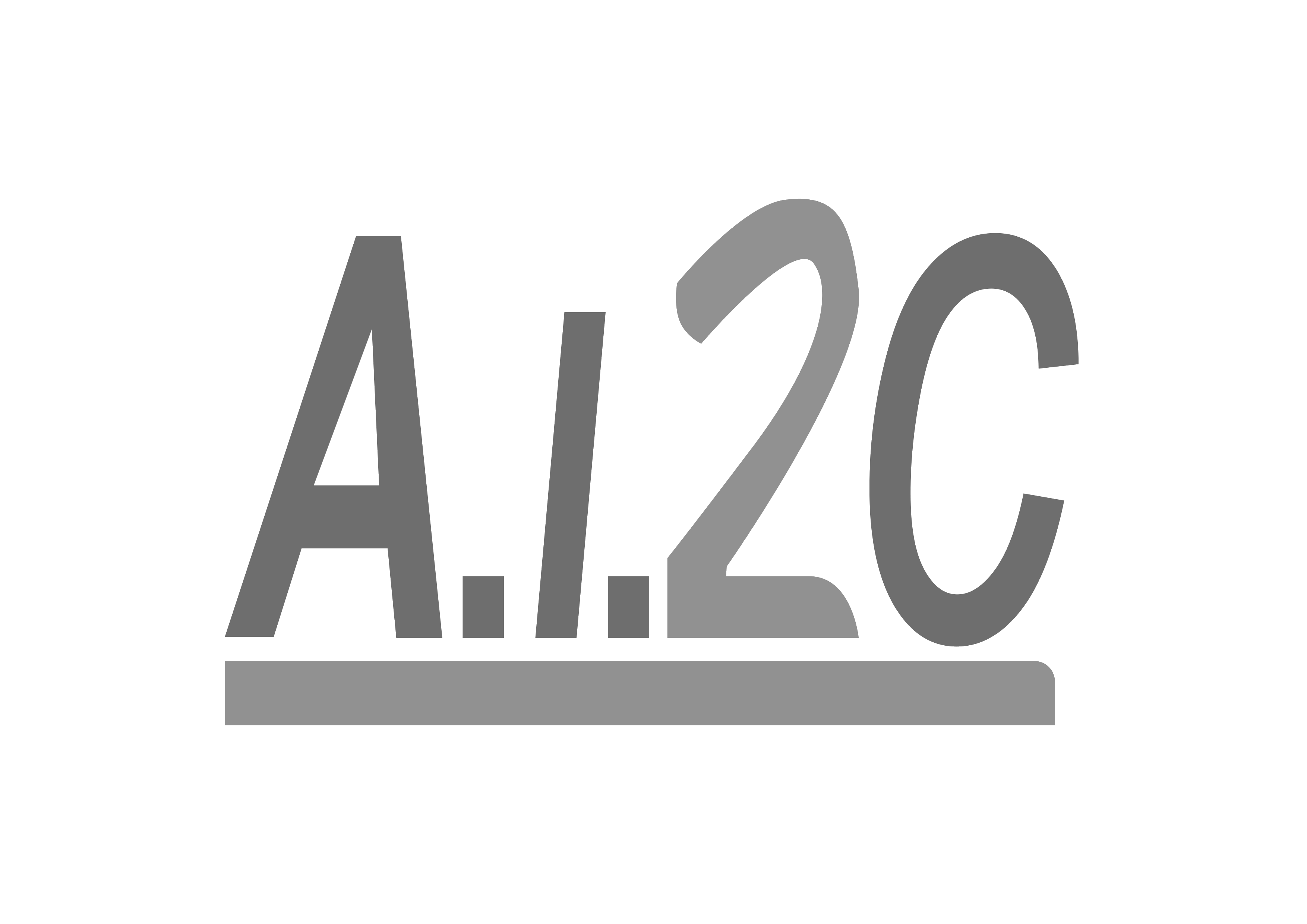 logo ai2c gris